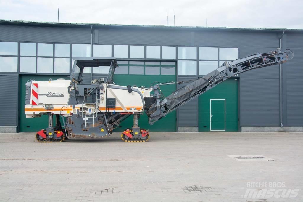 Wirtgen W150 Fresa a freddo per asfalto