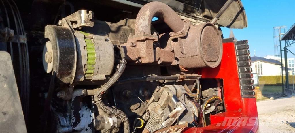 Takeuchi BT 175W Escavatori gommati