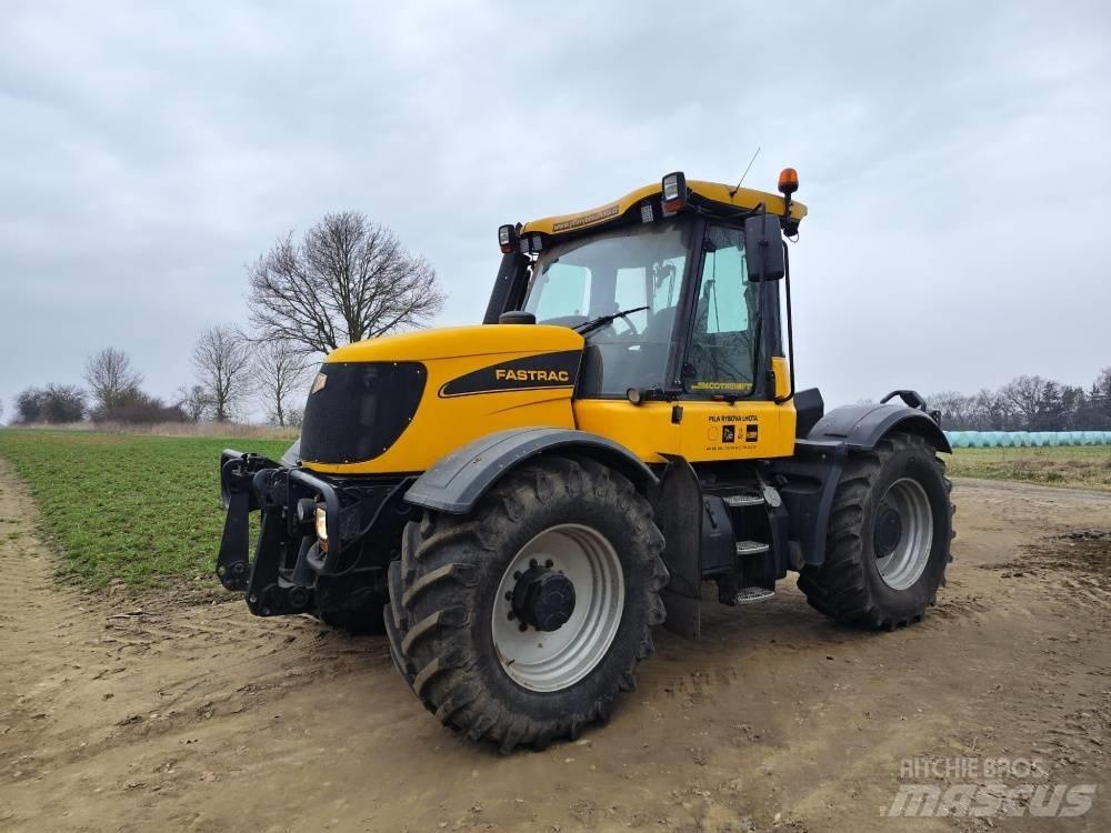 JCB Fastrac 3200 Trattori