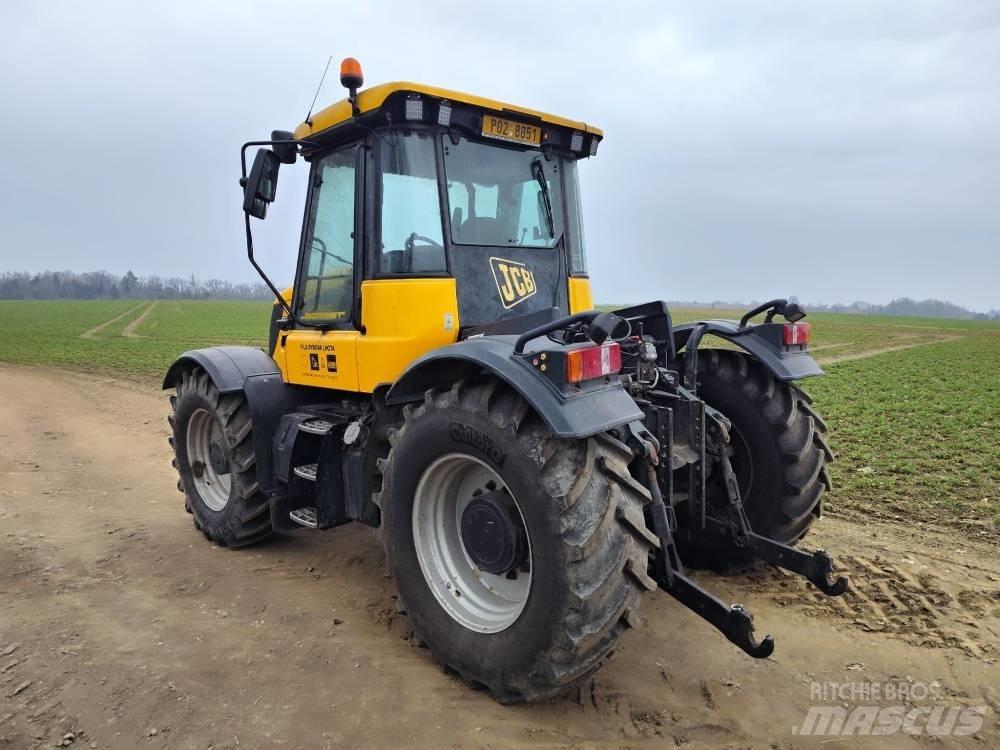 JCB Fastrac 3200 Trattori