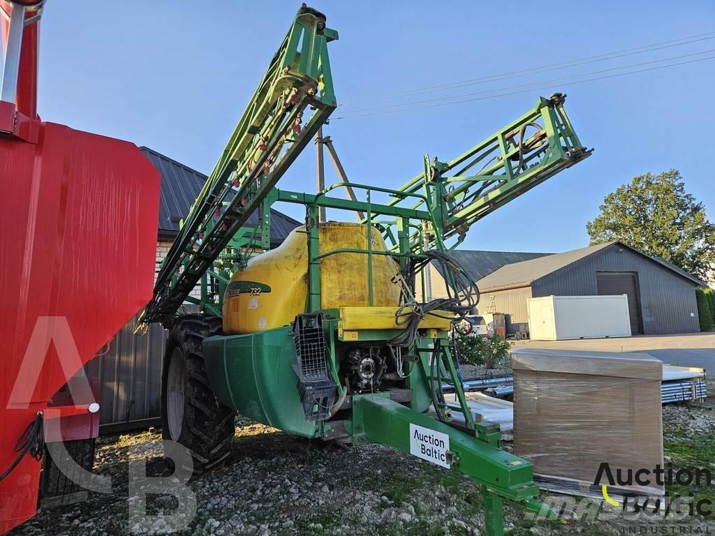 John Deere 732 Irroratrici trainate