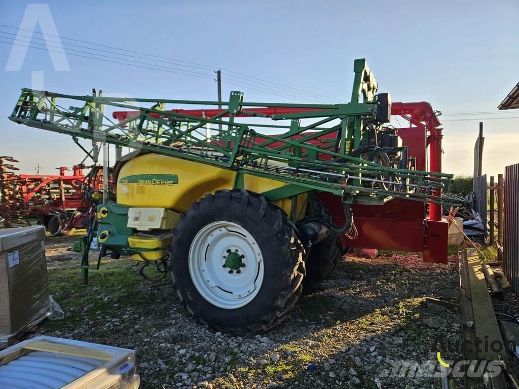 John Deere 732 Irroratrici trainate
