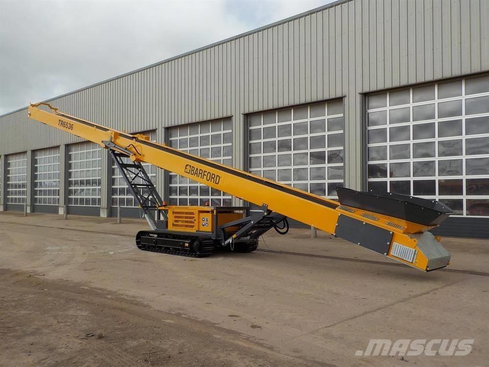 Barford TR6536 Nastri trasportatori