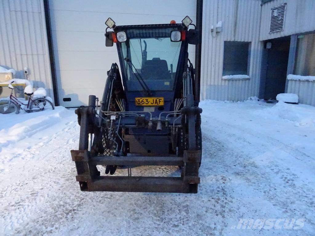 Wille 345 Veicoli utilitari