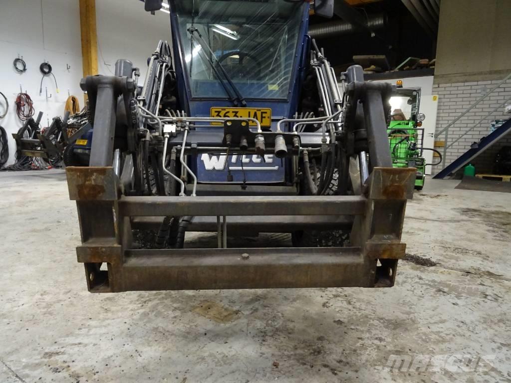 Wille 345 Veicoli utilitari