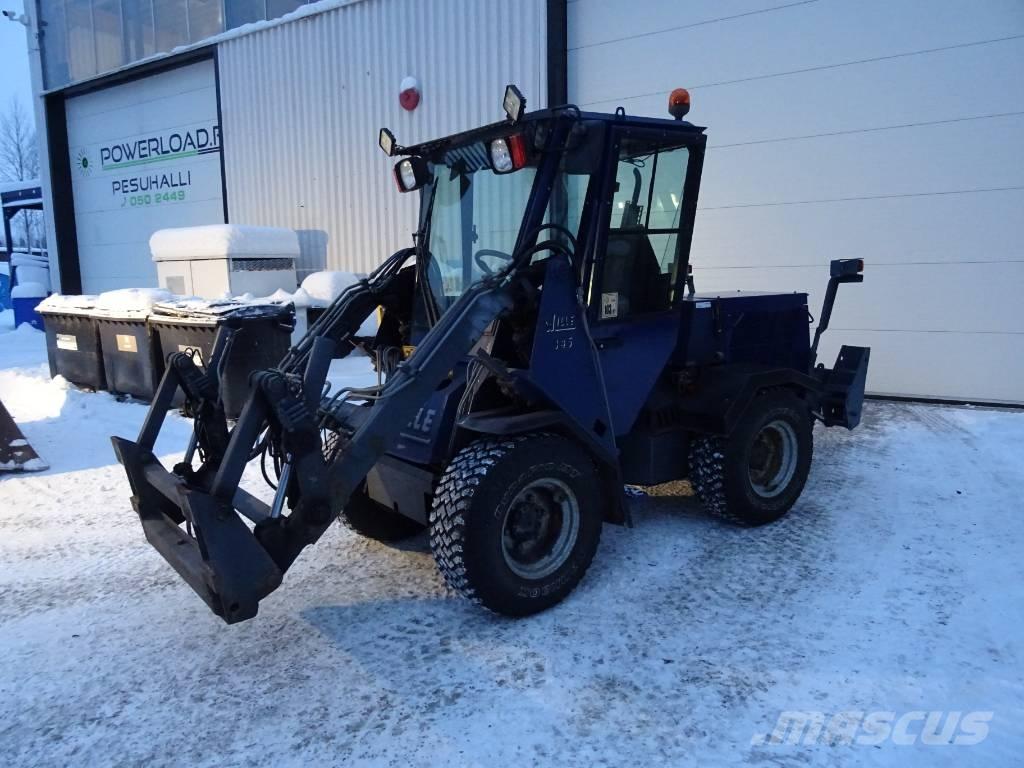 Wille 345 Veicoli utilitari