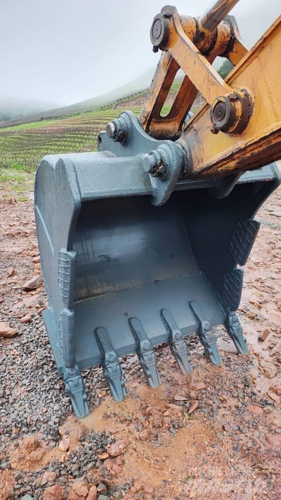 CASE CX220C Escavatori cingolati