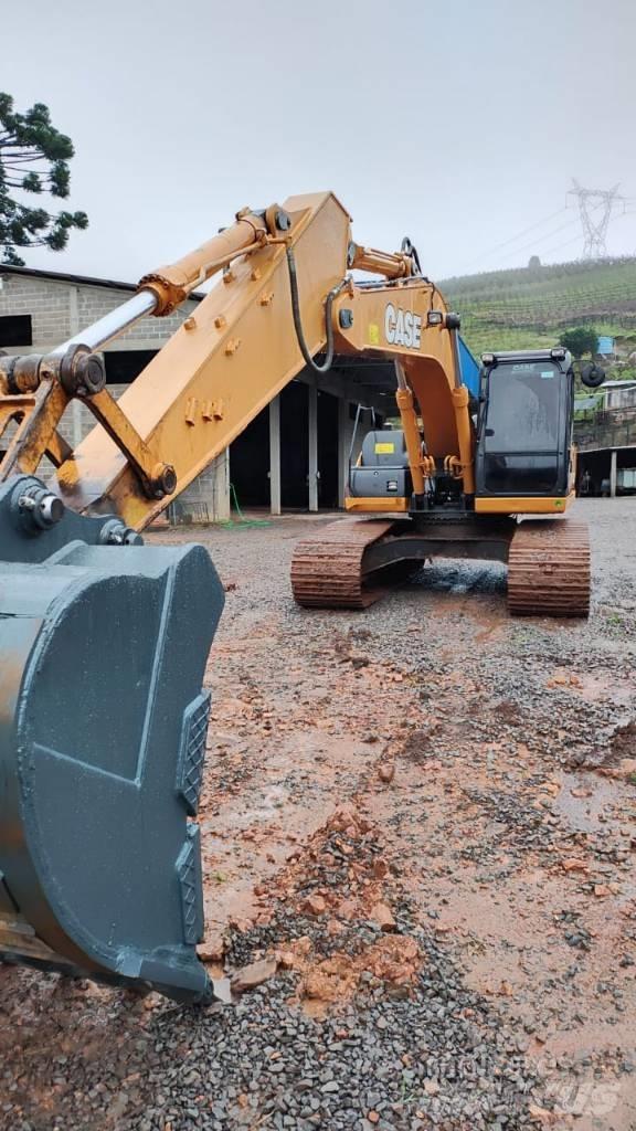 CASE CX220C Escavatori cingolati