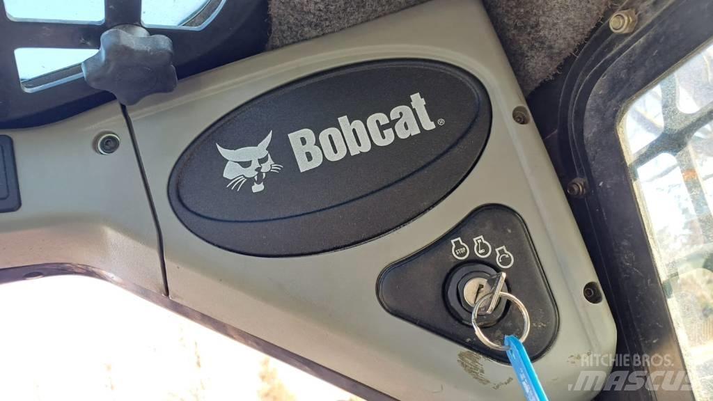 Bobcat S 185 Mini Pale Gommate