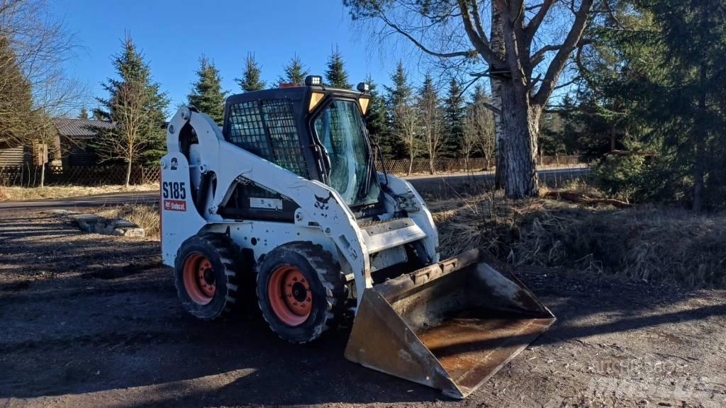 Bobcat S 185 Mini Pale Gommate