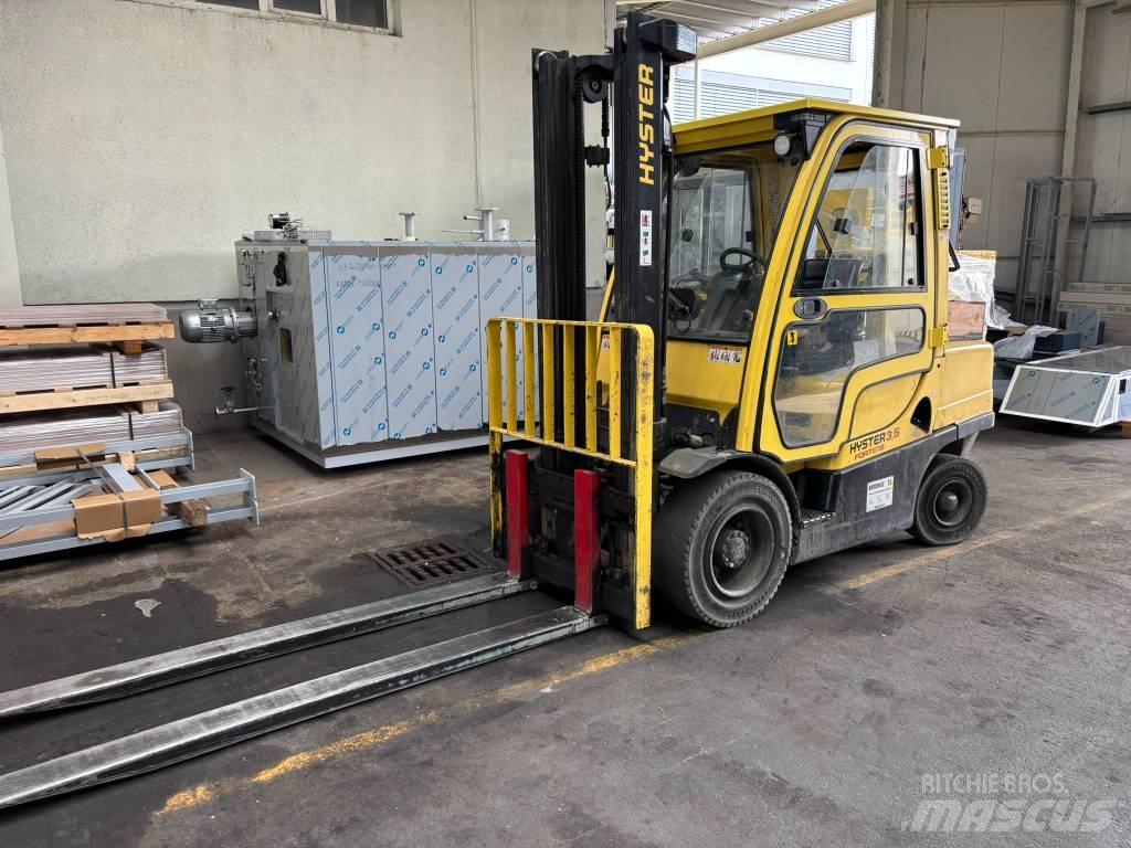 Hyster H3.5FT Carrelli elevatori diesel