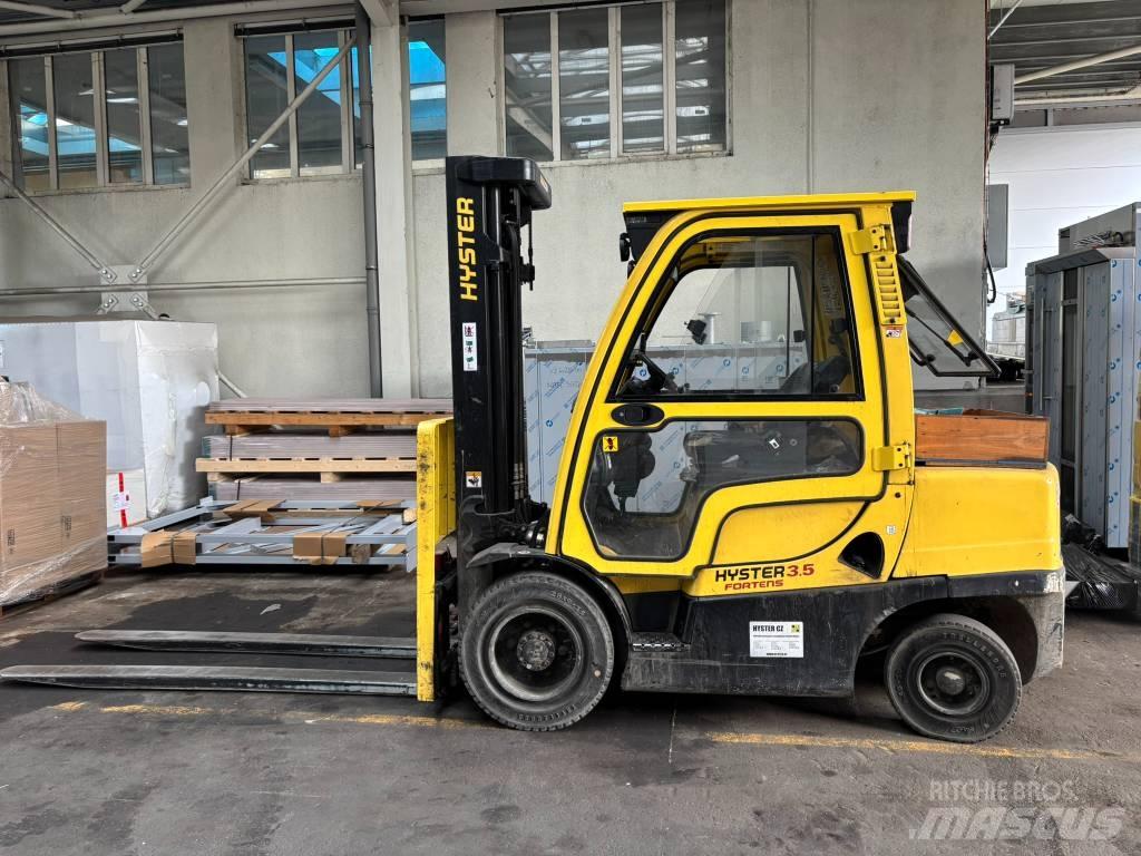 Hyster H3.5FT Carrelli elevatori diesel
