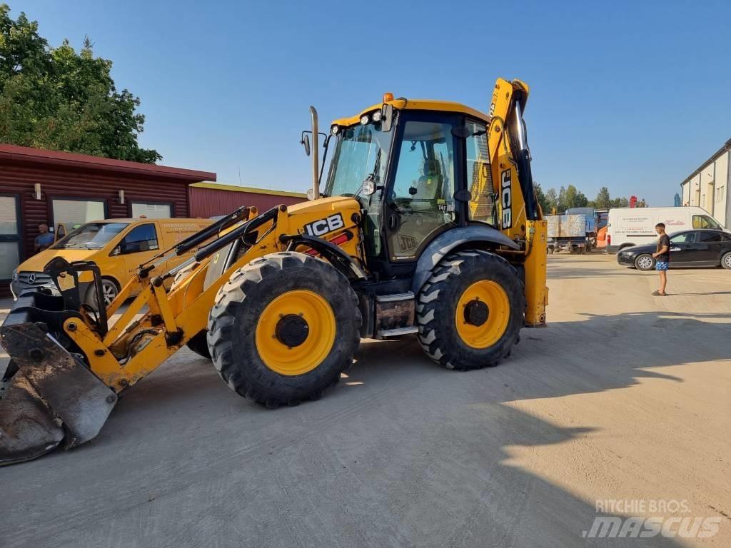 JCB 4 CX Terne