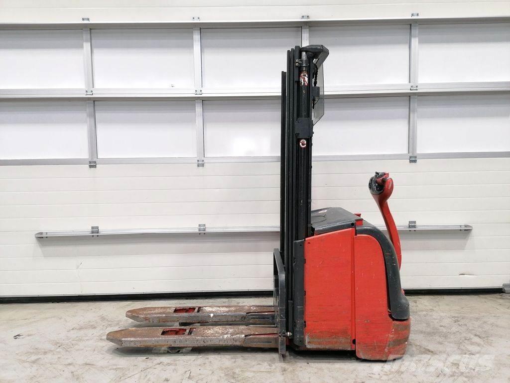 Linde L14 Transpallet uomo a terra
