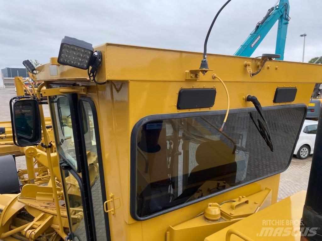 CAT 140 H Motorgraders