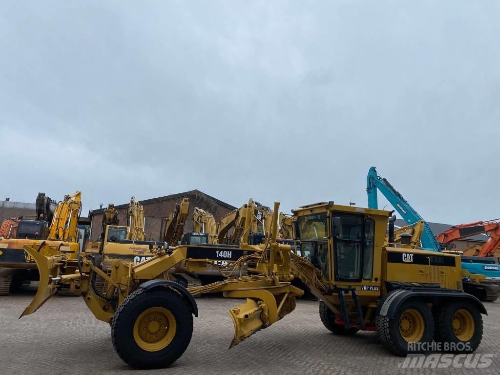 CAT 140 H Motorgraders