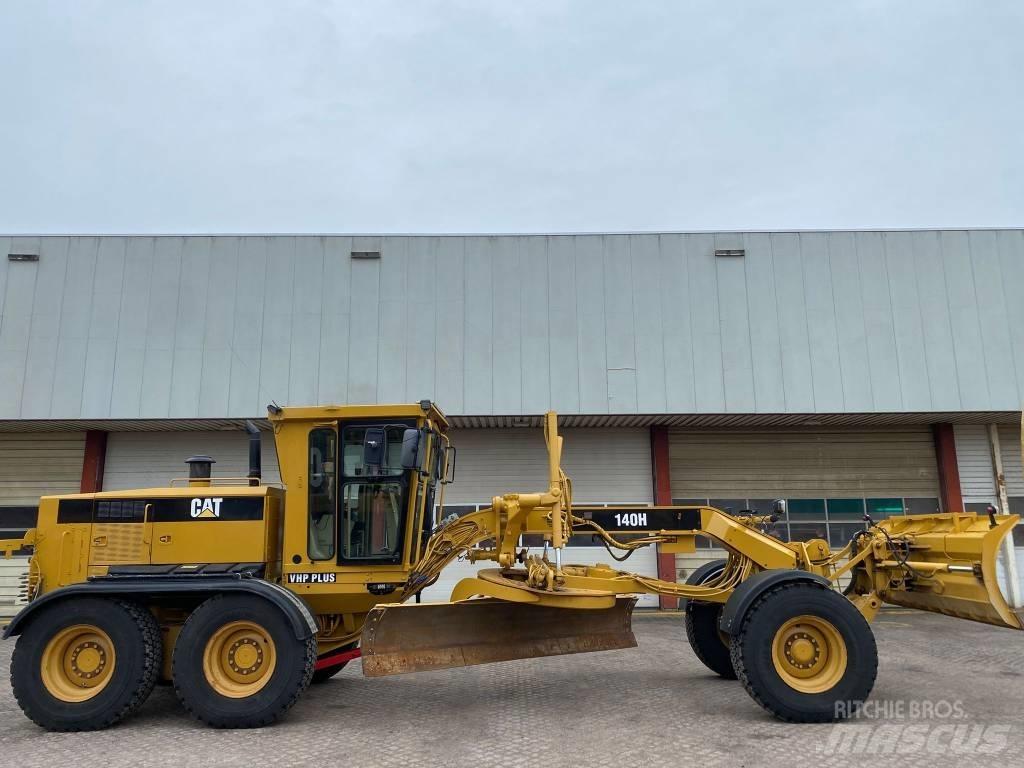 CAT 140 H Motorgraders