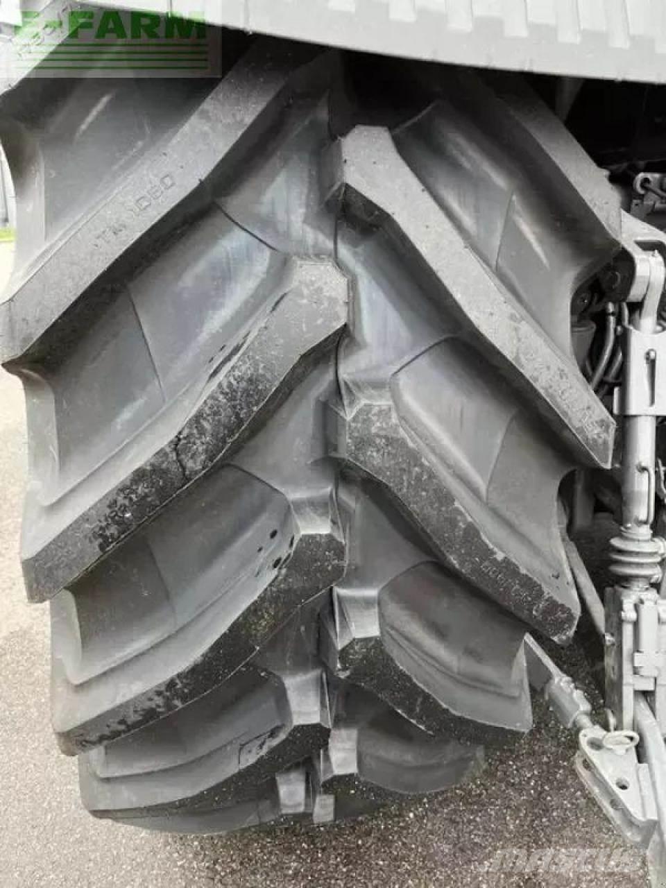 Fendt 939 vario Trattori