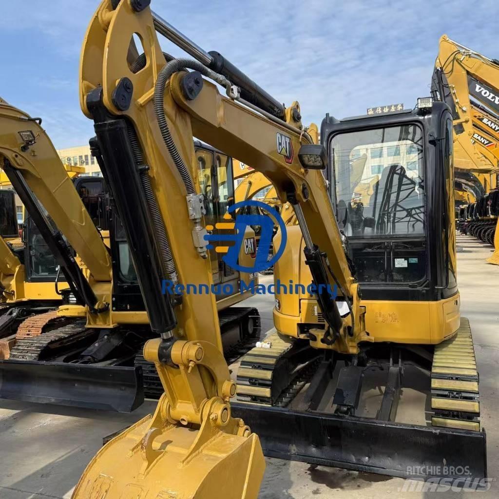 CAT 303.5 E Miniescavatori