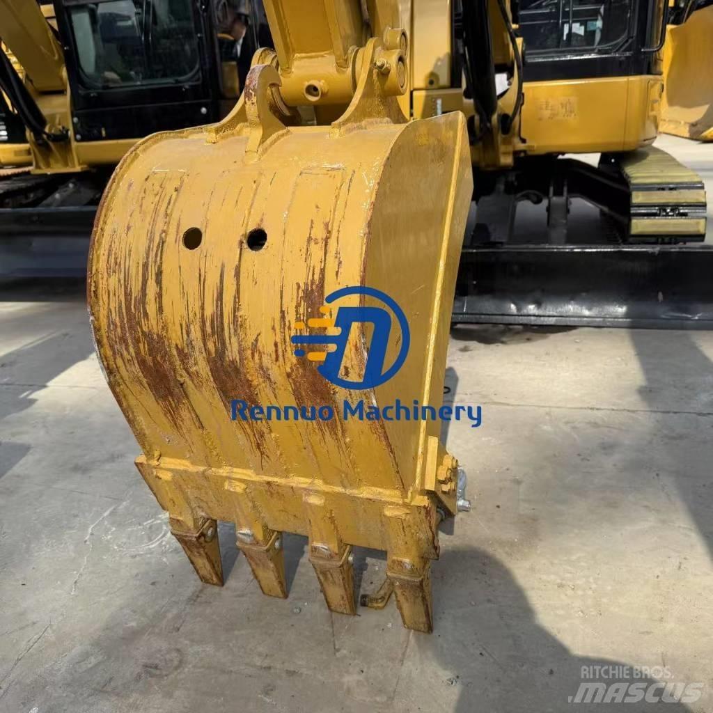 CAT 303.5 E Miniescavatori