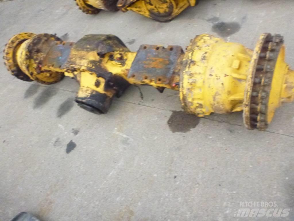 Volvo L 180 C Assi