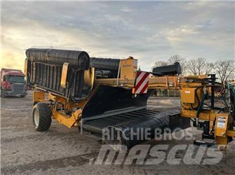 Oxbo 334 Falciandanatrici