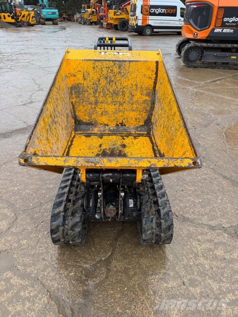 JCB HT D5 Dumper cingolati