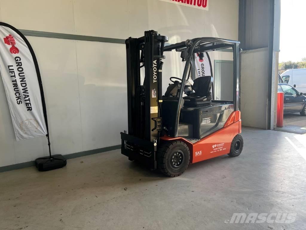 Toyota 8 FBMKT 25 Carrelli elevatori elettrici