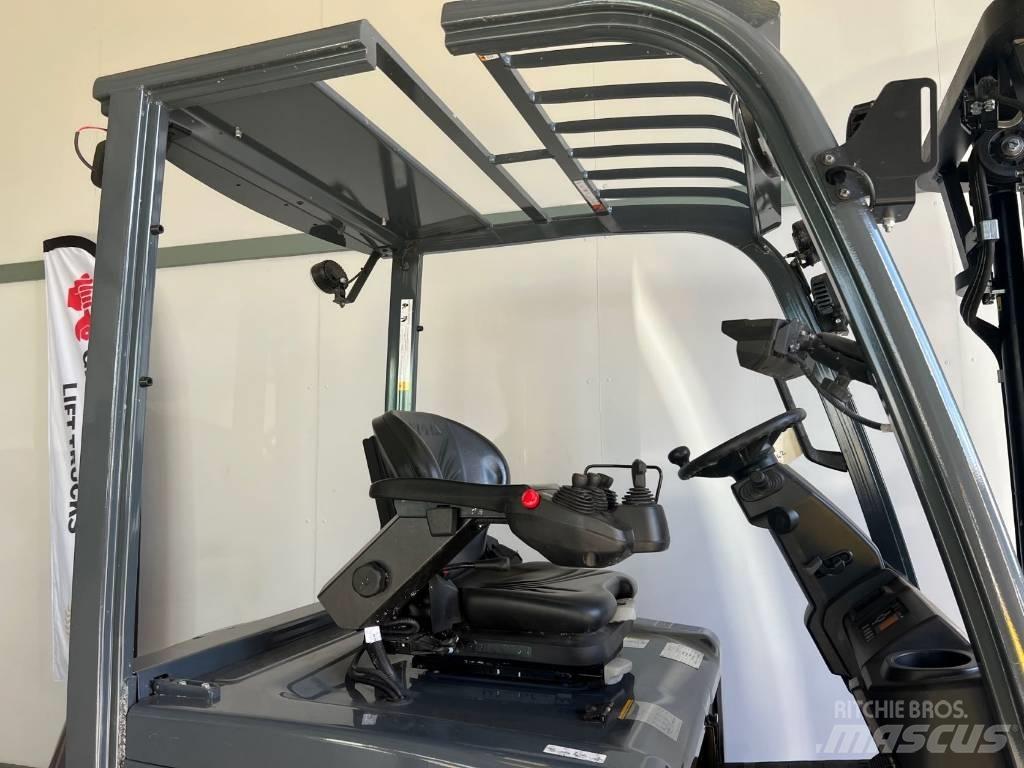 Toyota 8 FBMKT 25 Carrelli elevatori elettrici