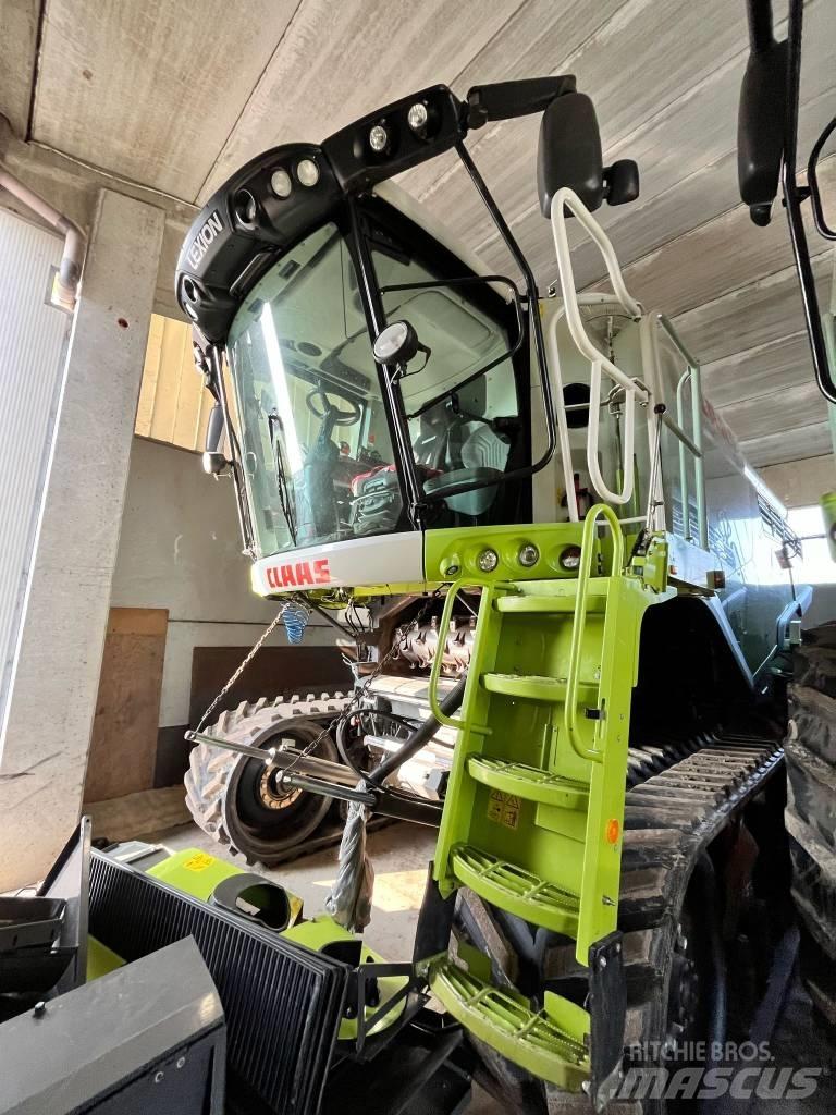 CLAAS Lexion 760 TT Mietitrebbiatrici