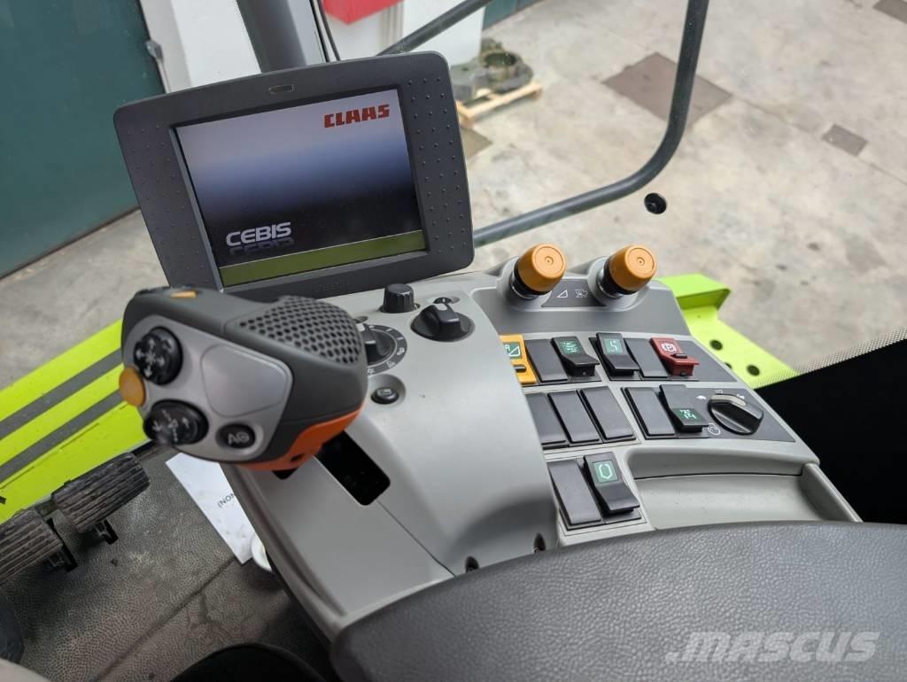 CLAAS Lexion 760 TT Mietitrebbiatrici