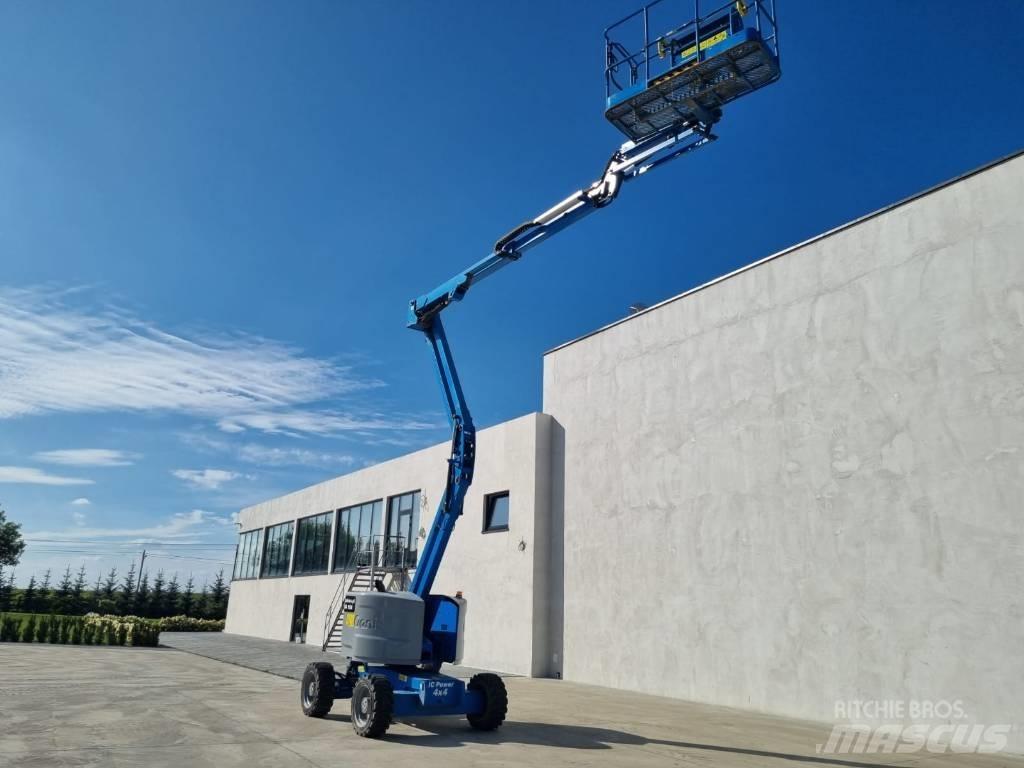 Genie Z-45/25 J  - BC37 Piattaforme a braccio articolato
