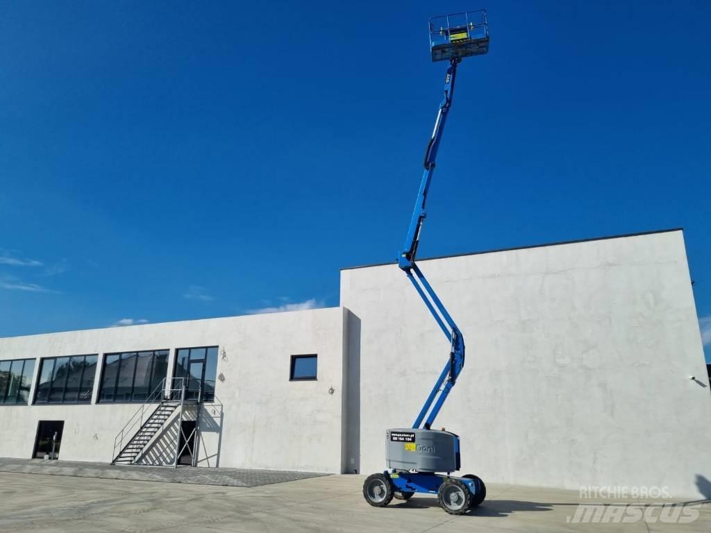 Genie Z-45/25 J  - BC37 Piattaforme a braccio articolato