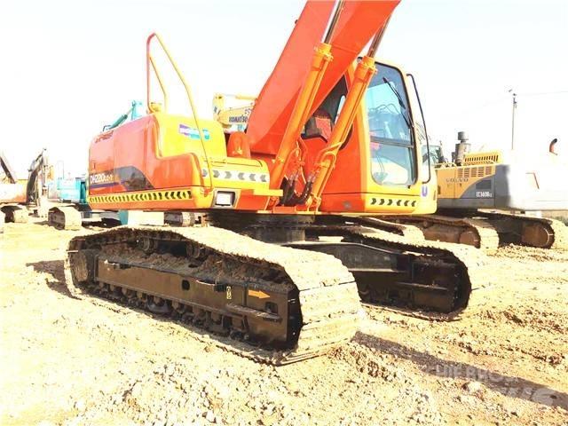 Doosan dh220lc-7 Escavatori cingolati