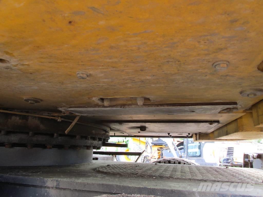 Atlas 1604 K ZW Escavatori speciali