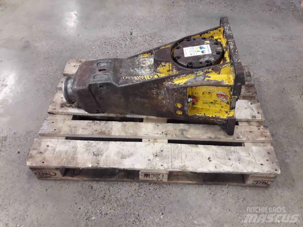 Atlas Copco SB 450 Martelli - frantumatori