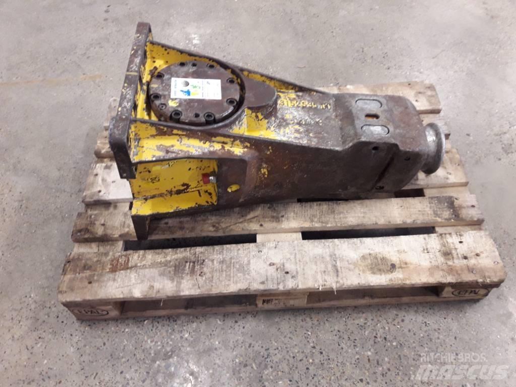 Atlas Copco SB 450 Martelli - frantumatori