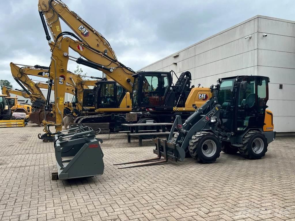 GiANT G2200HD Pale gommate