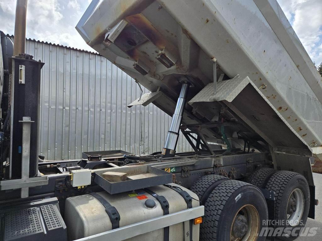 Scania R500 6X4 Camion ribaltabili