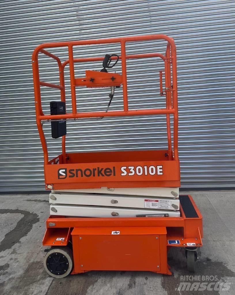 Snorkel S3010E Piattaforme a pantografo