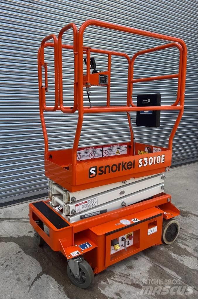 Snorkel S3010E Piattaforme a pantografo