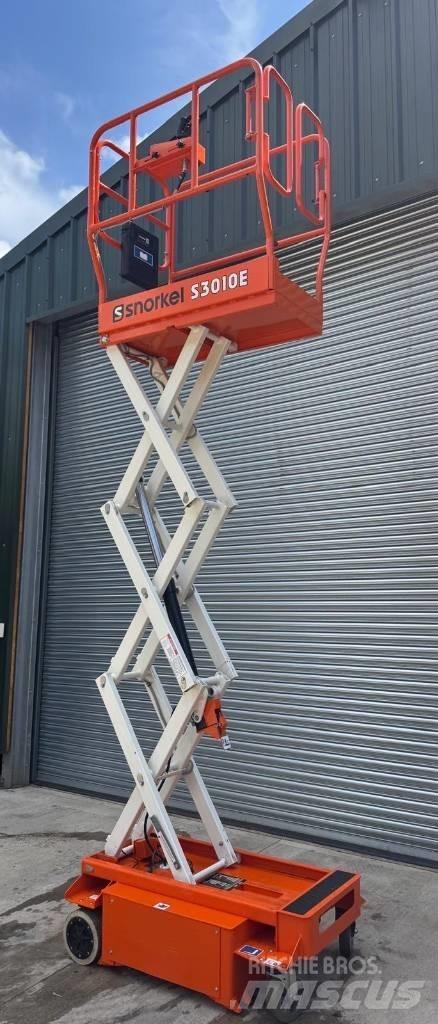 Snorkel S3010E Piattaforme a pantografo
