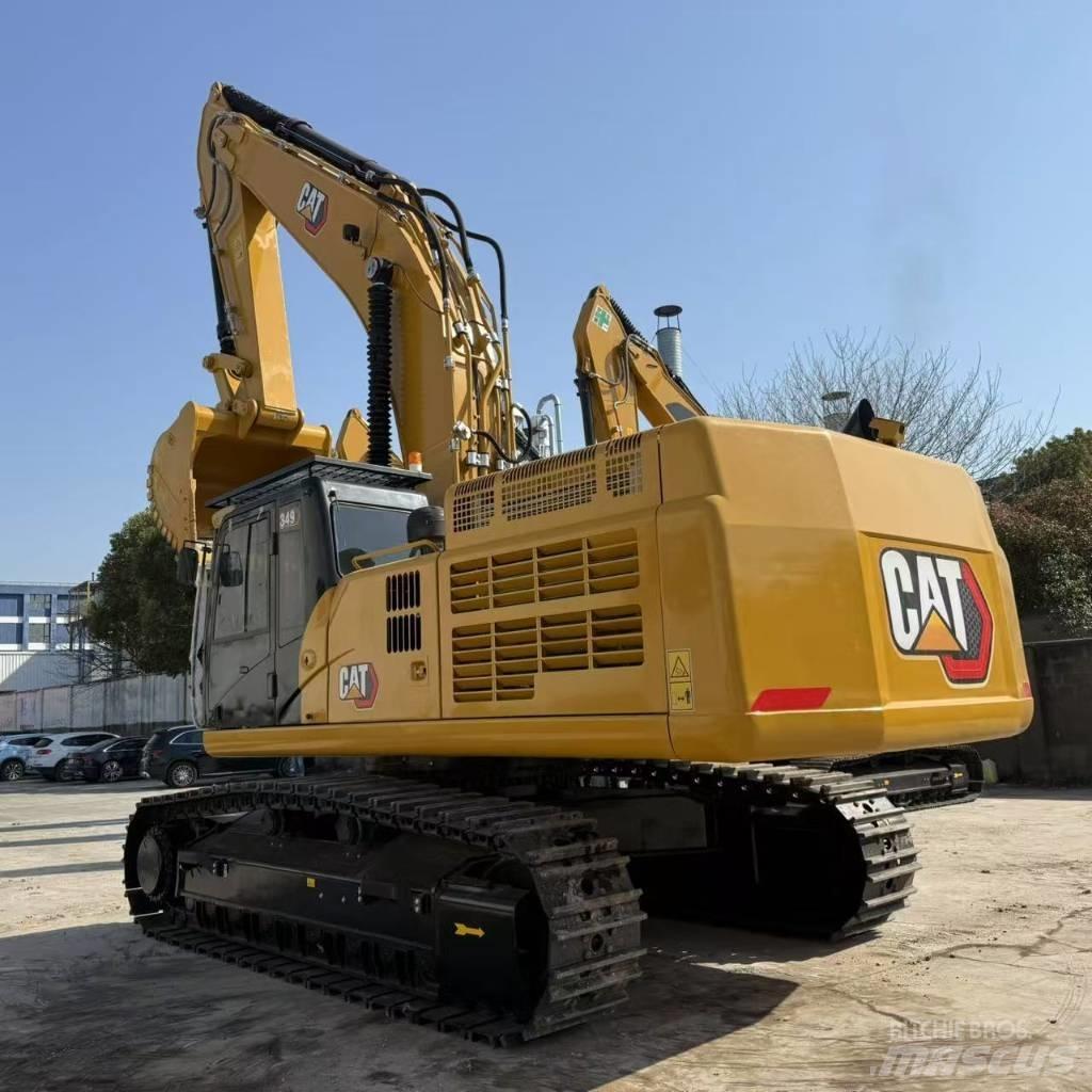 CAT 349 Escavatori cingolati