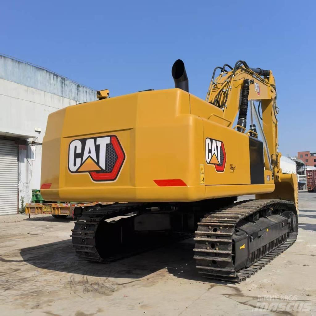 CAT 349 Escavatori cingolati
