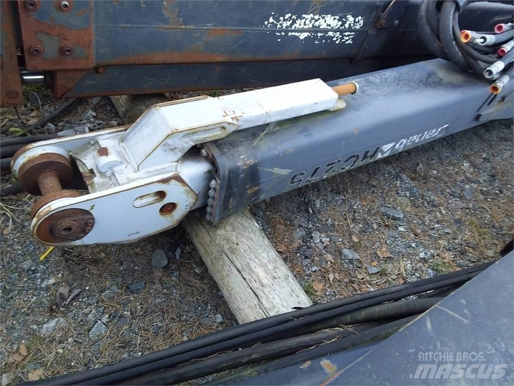 Cranab CRH 24 Gru raccoglitrici