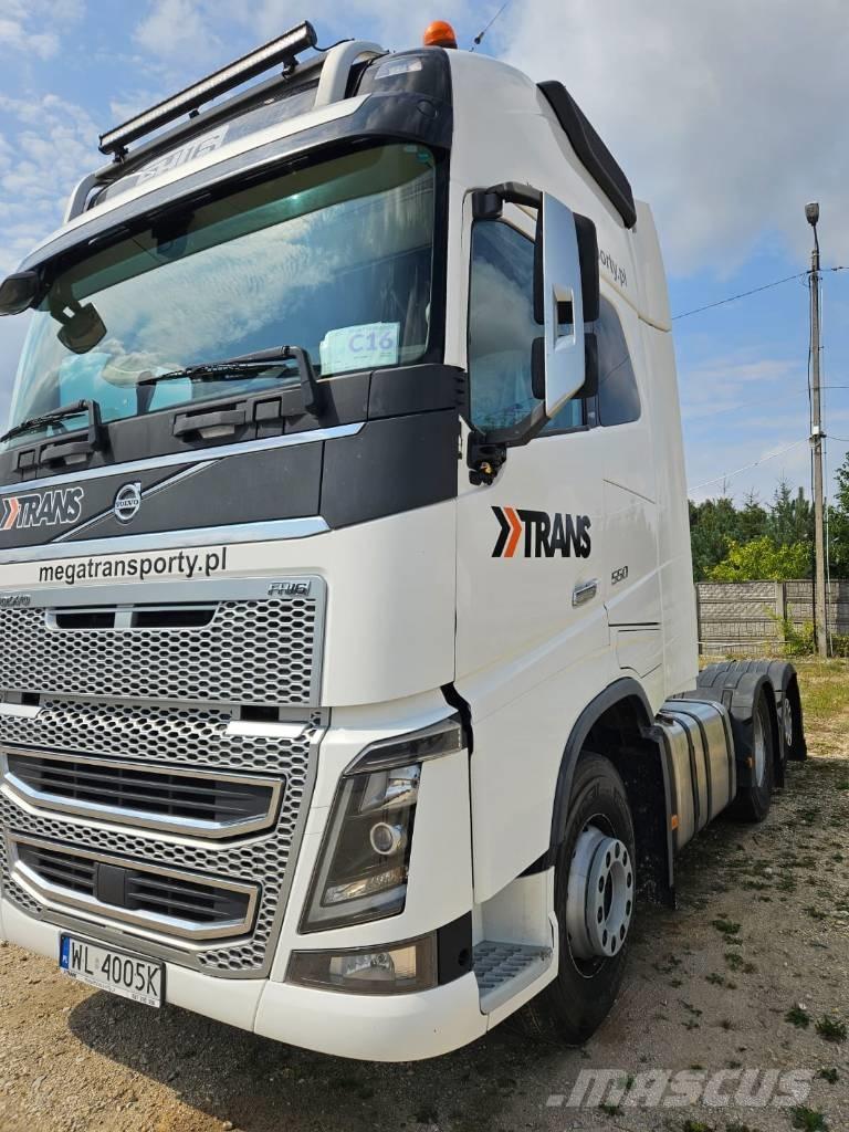 Volvo FH 16 6x2 550 Motrici e Trattori Stradali