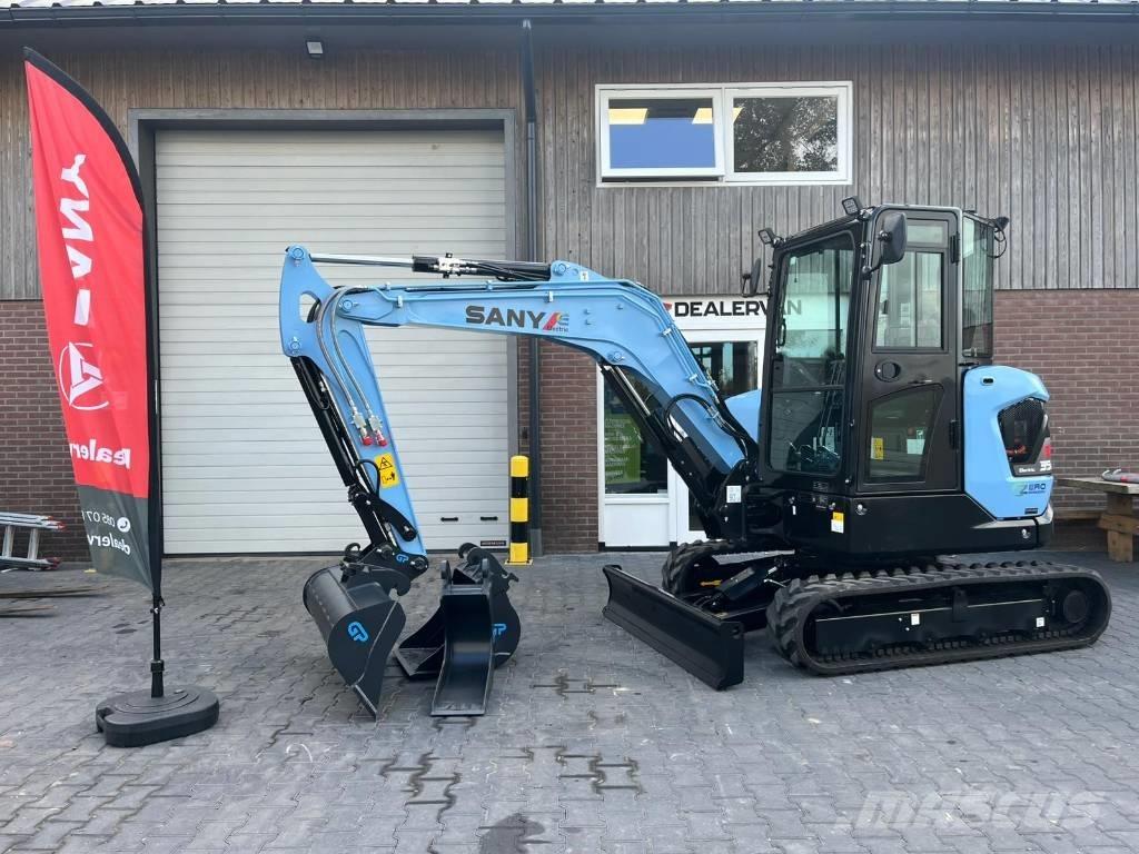 Sany SY 35E Miniescavatori