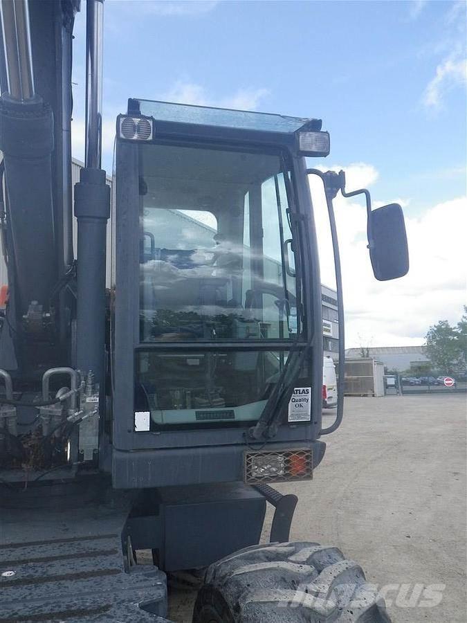 Atlas 150W Escavatori speciali