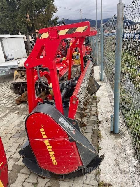 SeppiM MIDIFORST 225 Trince forestali