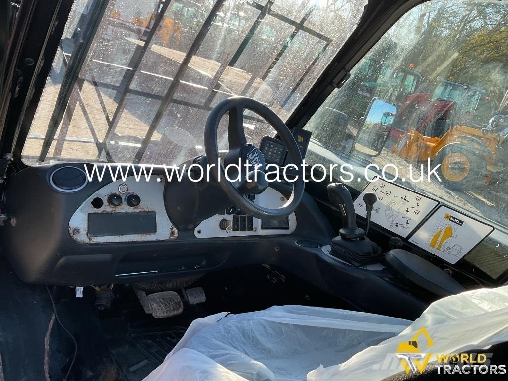 JCB 520-40 Sollevatori telescopici per agricoltura